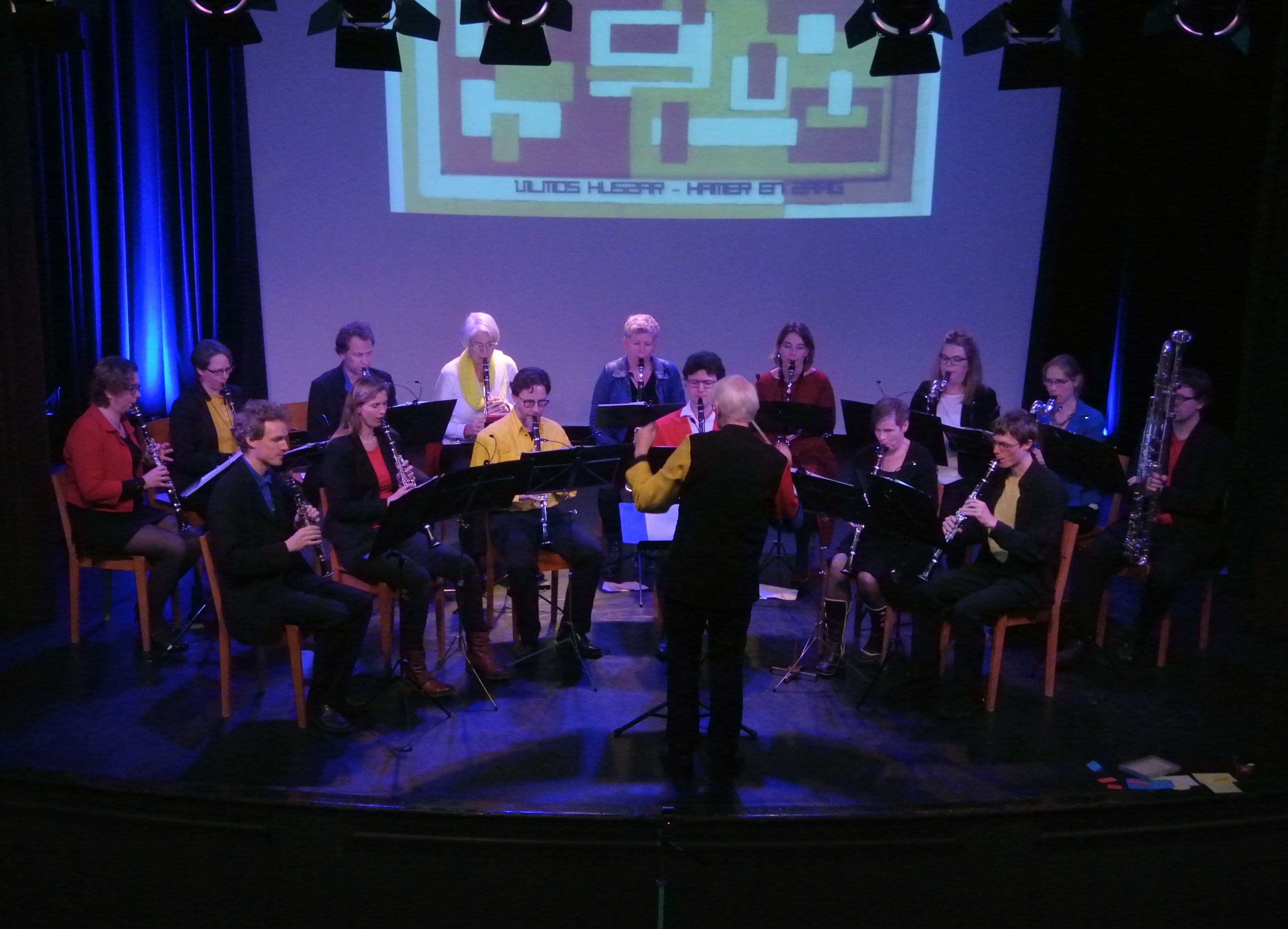 Jaarconcert 2017