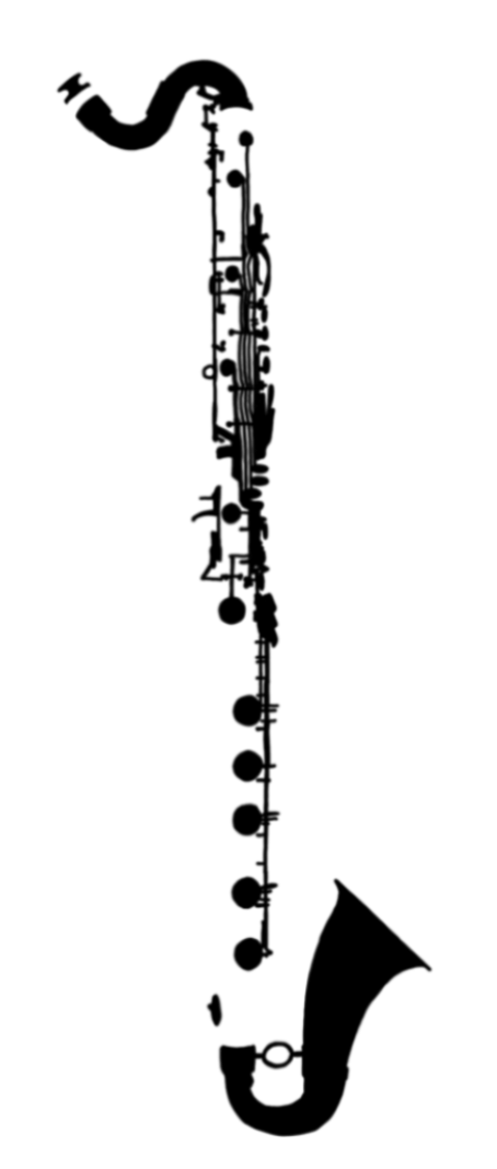 Bas-klarinet