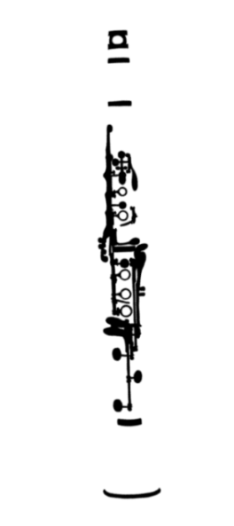 Bb-klarinet