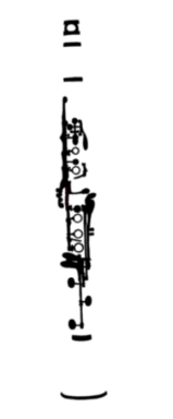 Eb-klarinet
