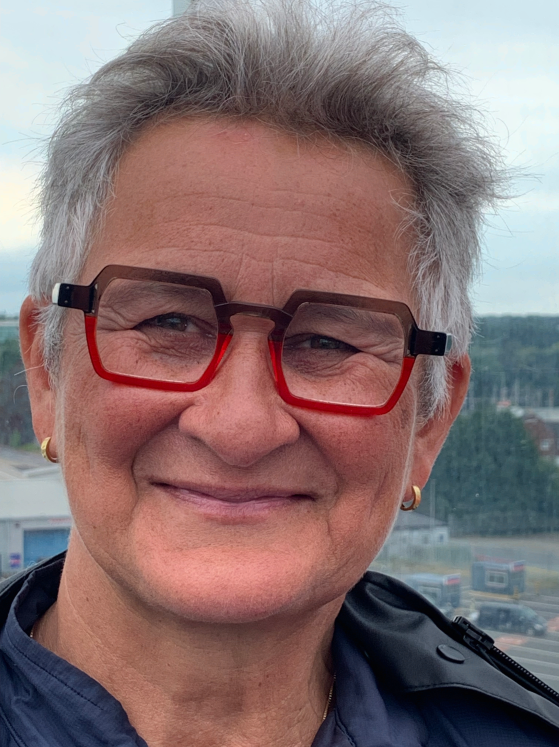 Ingrid Slangen, dirigent van Lignum