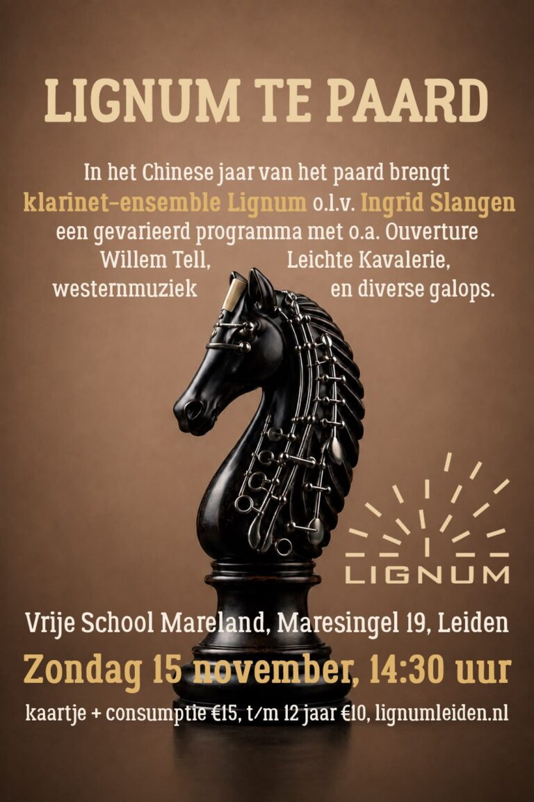 Jaarconcert 2026