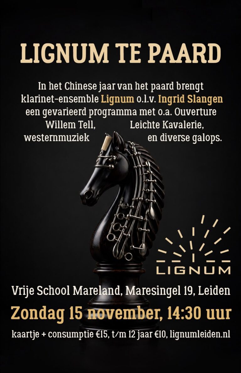 Jaarconcert 2026