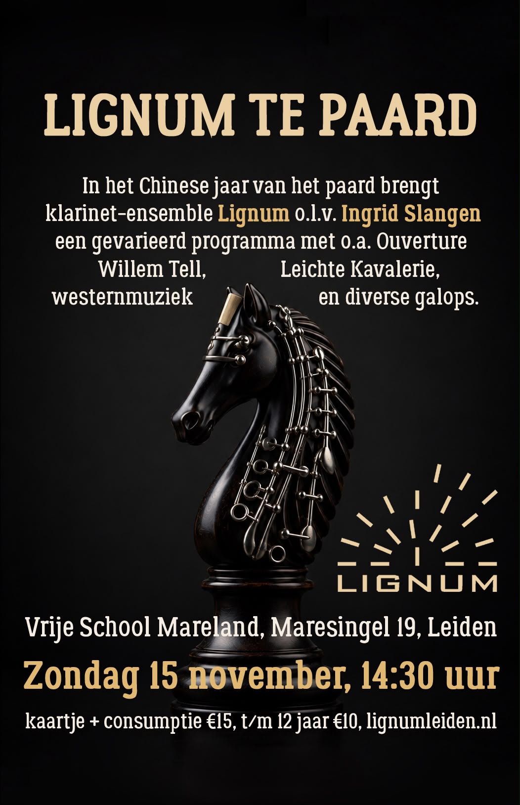 Jaarconcert 2026